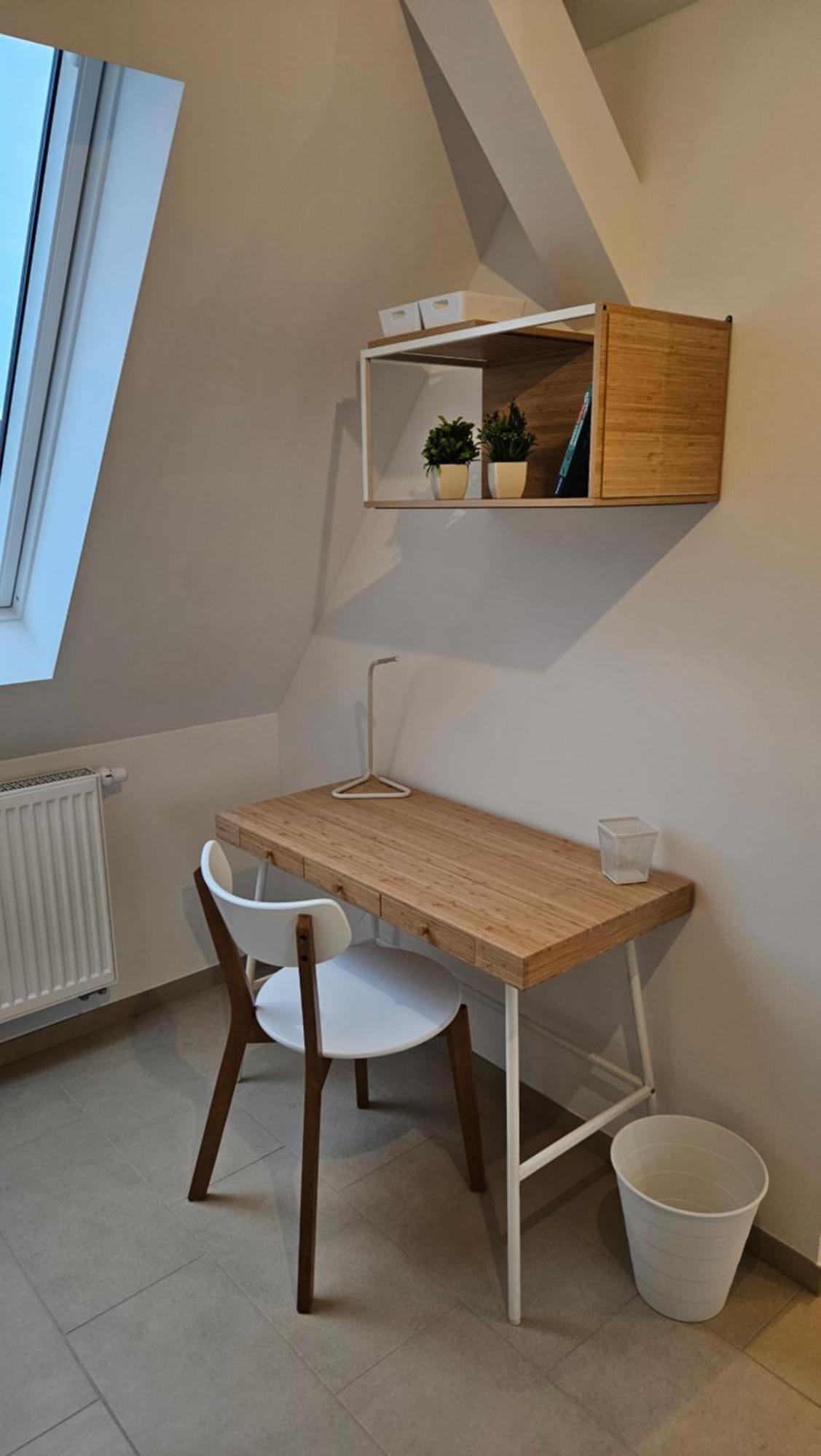 Ferienwohnung As 5 One & Two Bamberg - Modern In Ruhiger Lager Mit Balkon Халщат Екстериор снимка